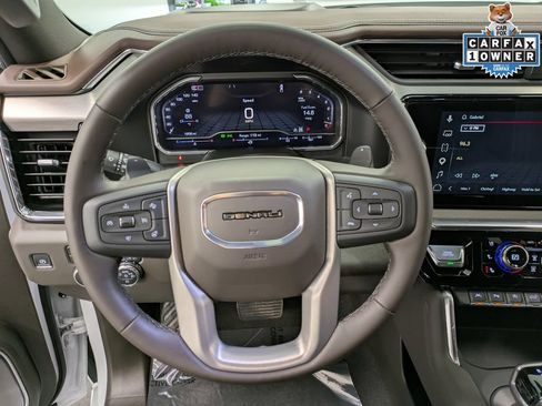 Used 2025 GMC Sierra 1500 Denali w/ Denali Reserve Package AWD/4WD image 20