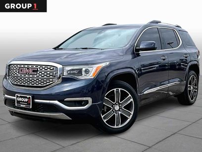 Used 2019 GMC Acadia Denali w/ Technology Package
