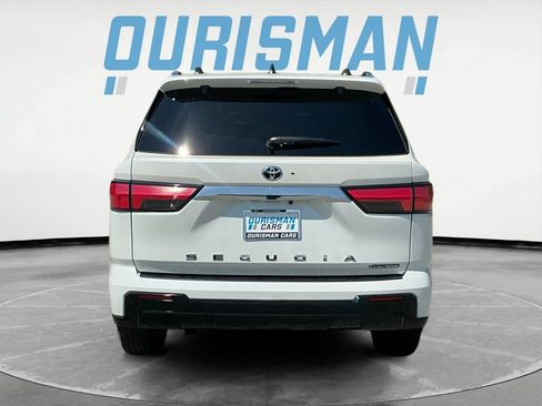 Used 2026 Toyota Sequoia 1794 Edition w/ Tow Technology Package AWD/4WD image 6
