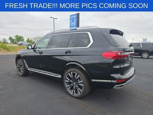 Used 2019 BMW X7 xDrive50i w/ Dynamic Handling Package image 4