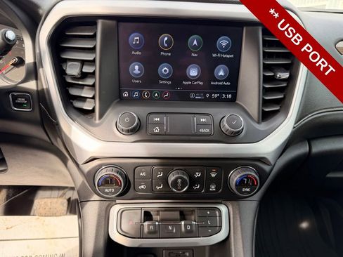 Used 2023 GMC Acadia SLE w/ Driver Convenience Package image 24