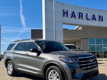 New 2025 Ford Explorer Active w/ Active Comfort Package