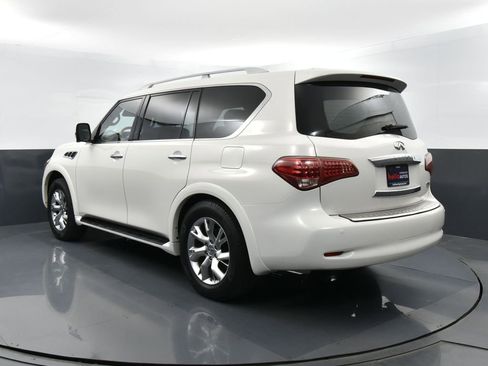 Used 2012 INFINITI QX56 4WD w/ Theater Pkg image 40