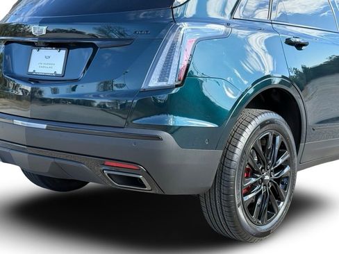 New 2026 Cadillac XT5 Sportv w/ LPO, Onyx Lite Package image 15