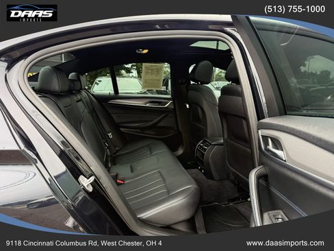 Used 2019 BMW 540i xDrive w/ M Sport Package AWD/4WD image 32