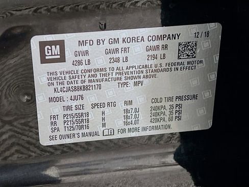 Used 2019 Buick Encore Preferred image 27