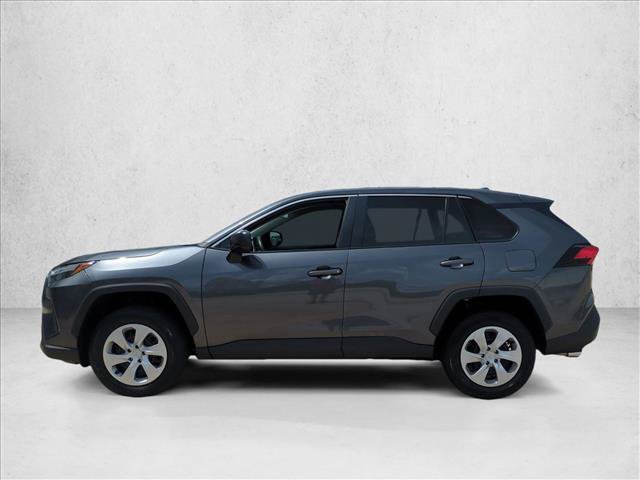 Certified 2025 Toyota RAV4 LE FWD image 9