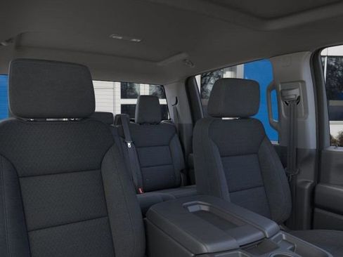 New 2026 Chevrolet Silverado 2500 Custom w/ Custom Value Package AWD/4WD image 24