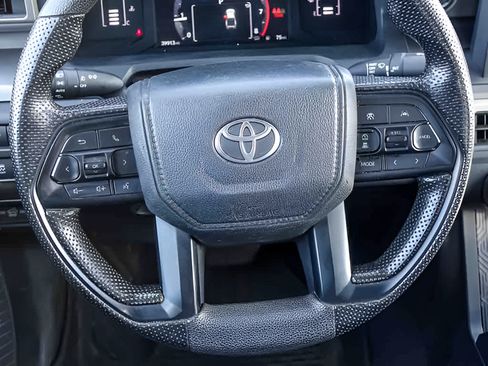 Used 2024 Toyota Tacoma SR5 AWD/4WD image 16