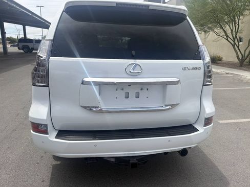 Used 2017 Lexus GX 460 Premium AWD/4WD image 8