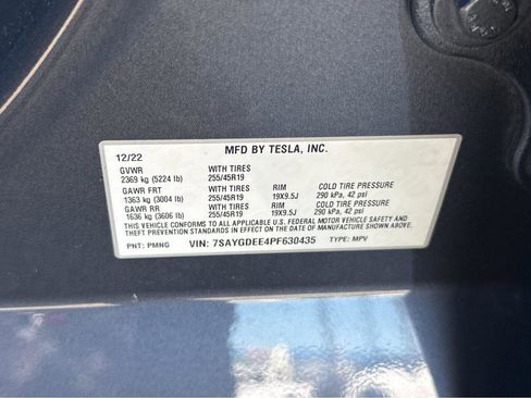Used 2023 Tesla Model Y Long Range image 41