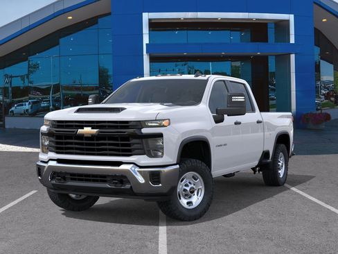 New 2026 Chevrolet Silverado 2500 W/T image 30