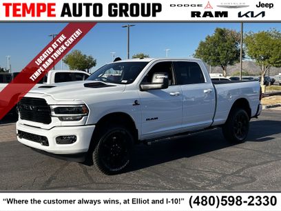 Certified 2024 RAM 3500 Laramie w/ Night Edition