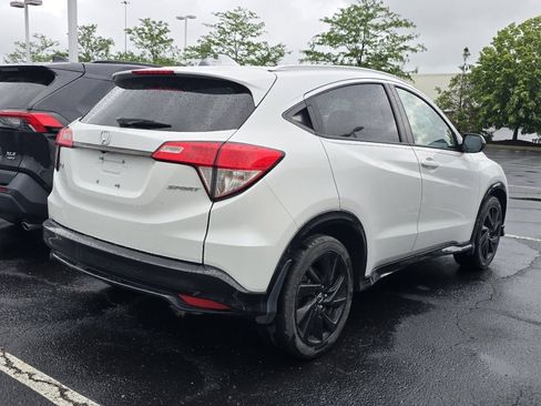 Used 2021 Honda HR-V Sport image 7