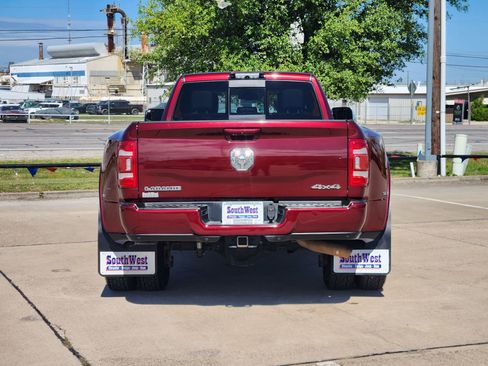 Used 2021 RAM 3500 Laramie image 8