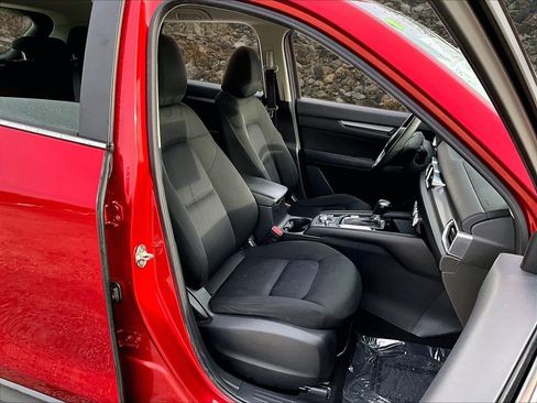 Used 2017 MAZDA CX-5 Sport image 7