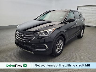 Used 2017 Hyundai Santa Fe Sport w/ Cargo Package
