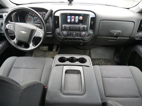 Used 2015 Chevrolet Silverado 1500 LT w/ LT Convenience Package AWD/4WD image 6