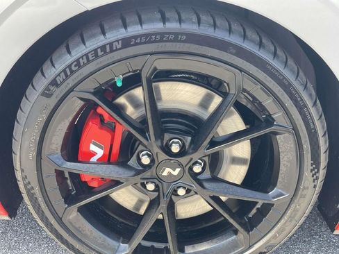 New 2026 Hyundai Elantra N FWD image 5