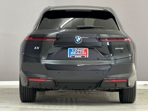 Certified 2023 BMW iX xDrive50 AWD/4WD image 10