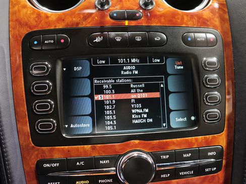 Used 2005 Bentley Continental GT AWD/4WD image 46