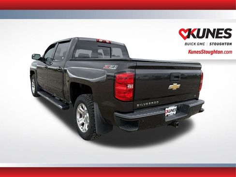 Used 2016 Chevrolet Silverado 1500 LT w/ All Star Edition AWD/4WD image 7