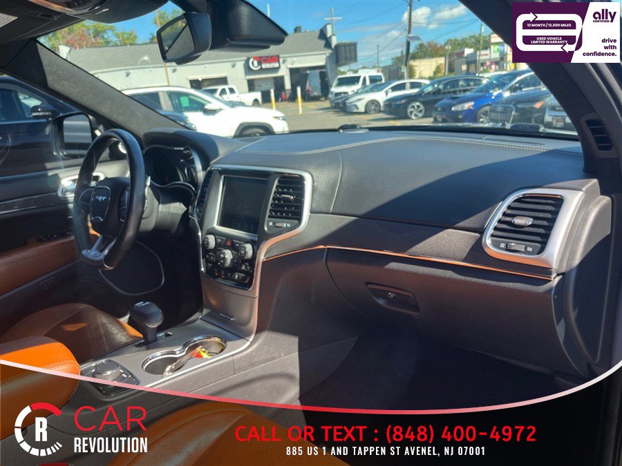 Used 2014 Jeep Grand Cherokee SRT AWD/4WD image 46