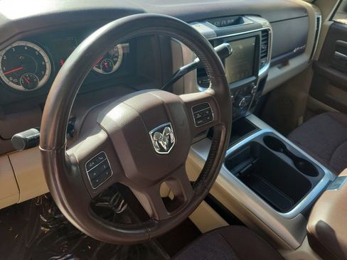 Used 2017 RAM 2500 Big Horn RWD image 28