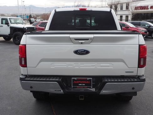 Used 2019 Ford F150 Lariat w/ Equipment Group 501A Mid image 6