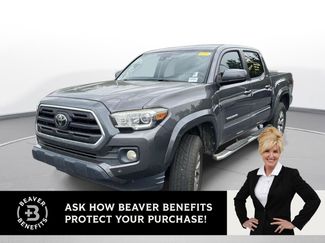 Used 2018 Toyota Tacoma SR5 RWD video 1