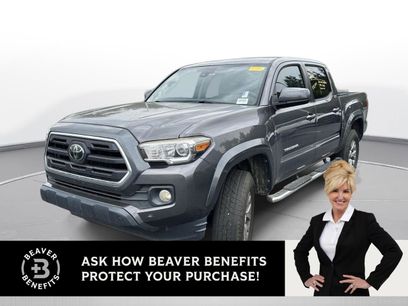 Used 2018 Toyota Tacoma SR5