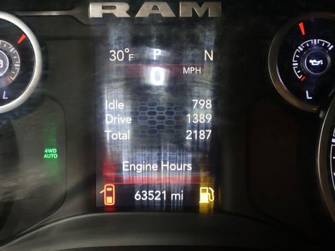 Used 2020 RAM 1500 Big Horn image 36
