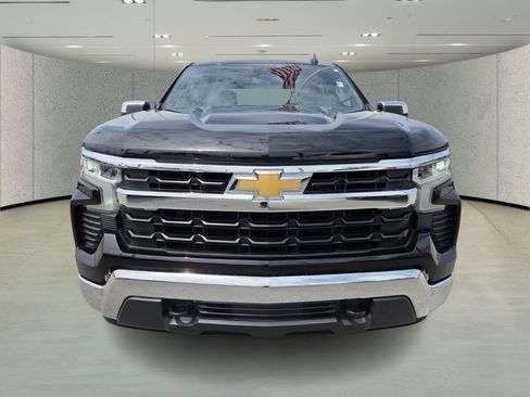 Used 2024 Chevrolet Silverado 1500 LT w/ Work Truck Package image 8