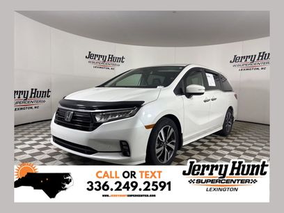 Used 2021 Honda Odyssey Touring