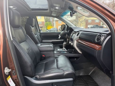 Used 2017 Toyota Tundra Limited w/ Limited Premium Package image 35