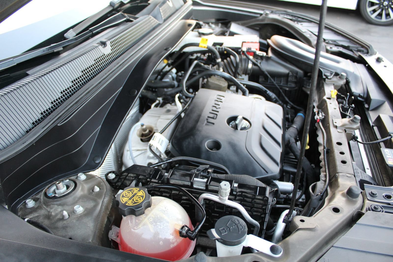 Used 2022 Chevrolet TrailBlazer ACTIV w/ Sun and Liftgate Package FWD image 38