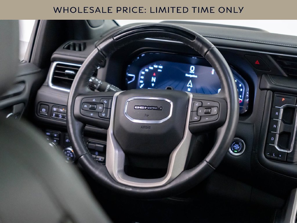 Used 2024 GMC Yukon Denali w/ Denali Reserve Package AWD/4WD image 10