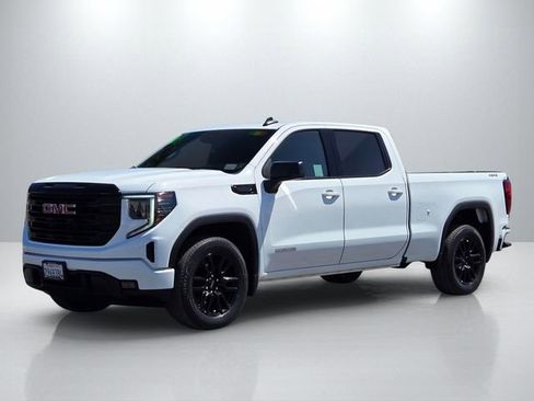 Used 2024 GMC Sierra 1500 Elevation AWD/4WD image 8