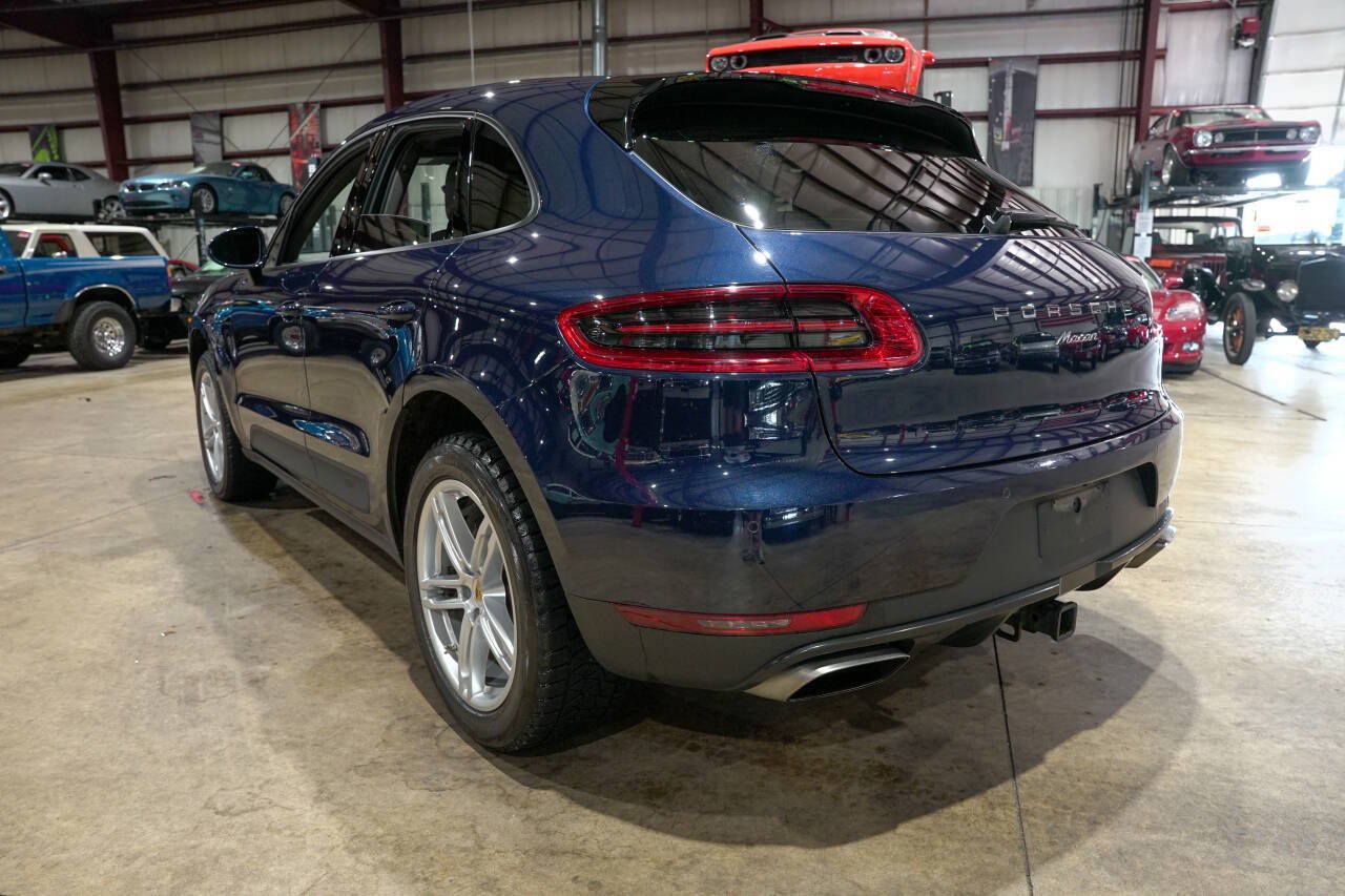 Used 2018 Porsche Macan AWD/4WD image 6