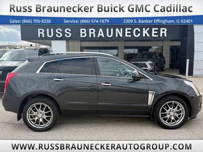 Used 2014 Cadillac SRX Performance w/ Driver Awareness Package