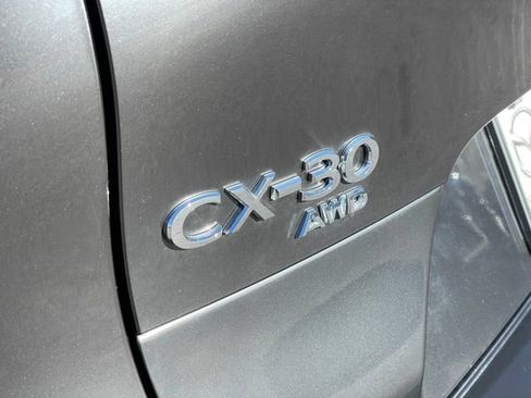 Used 2023 MAZDA CX-30 AWD 2.5 S w/ Preferred Package image 24