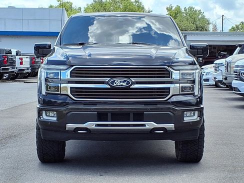 Used 2024 Ford F150 King Ranch w/ FX4 Off-Road Package AWD/4WD image 2