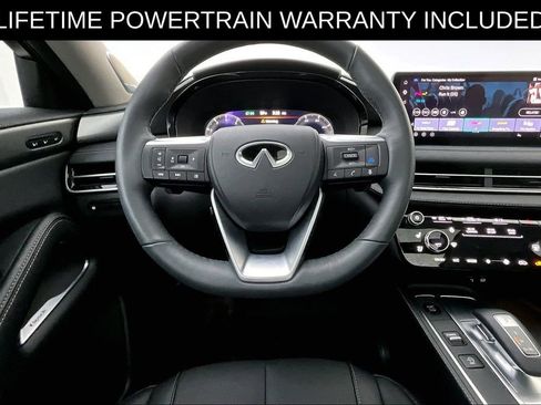 Certified 2026 INFINITI QX60 Luxe w/ Cargo Package FWD image 7