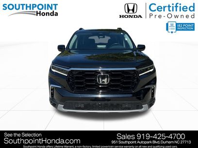Certified 2024 Honda Pilot Touring