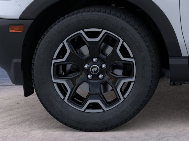 New 2026 Ford Bronco Sport Outer Banks AWD/4WD image 19