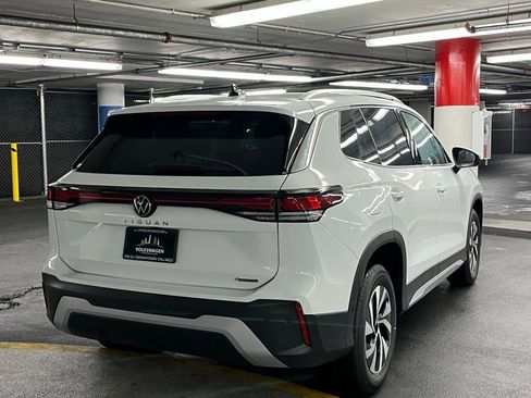 New 2025 Volkswagen Tiguan S AWD/4WD image 6