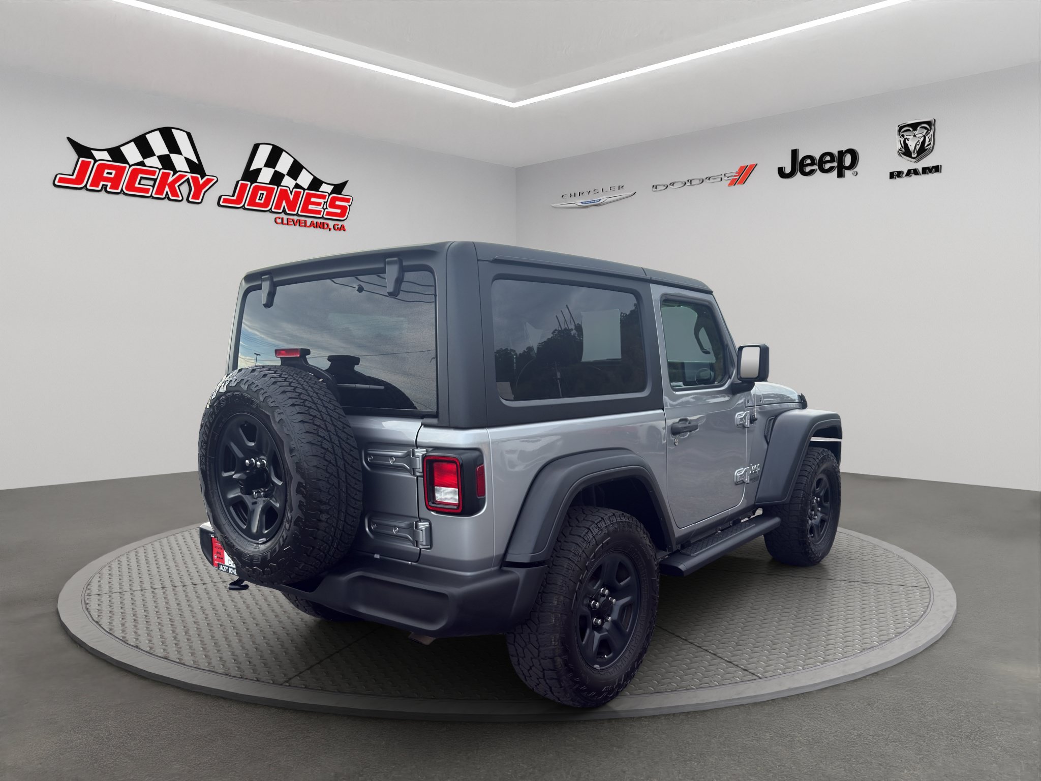 Used 2019 Jeep Wrangler Sport AWD/4WD image 10