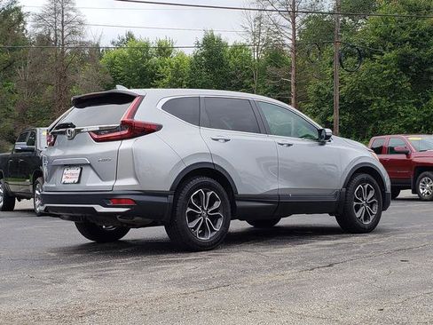 Used 2020 Honda CR-V EX image 8