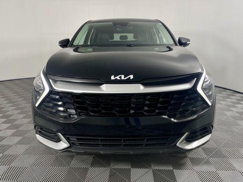 Used 2023 Kia Sportage EX FWD image 8