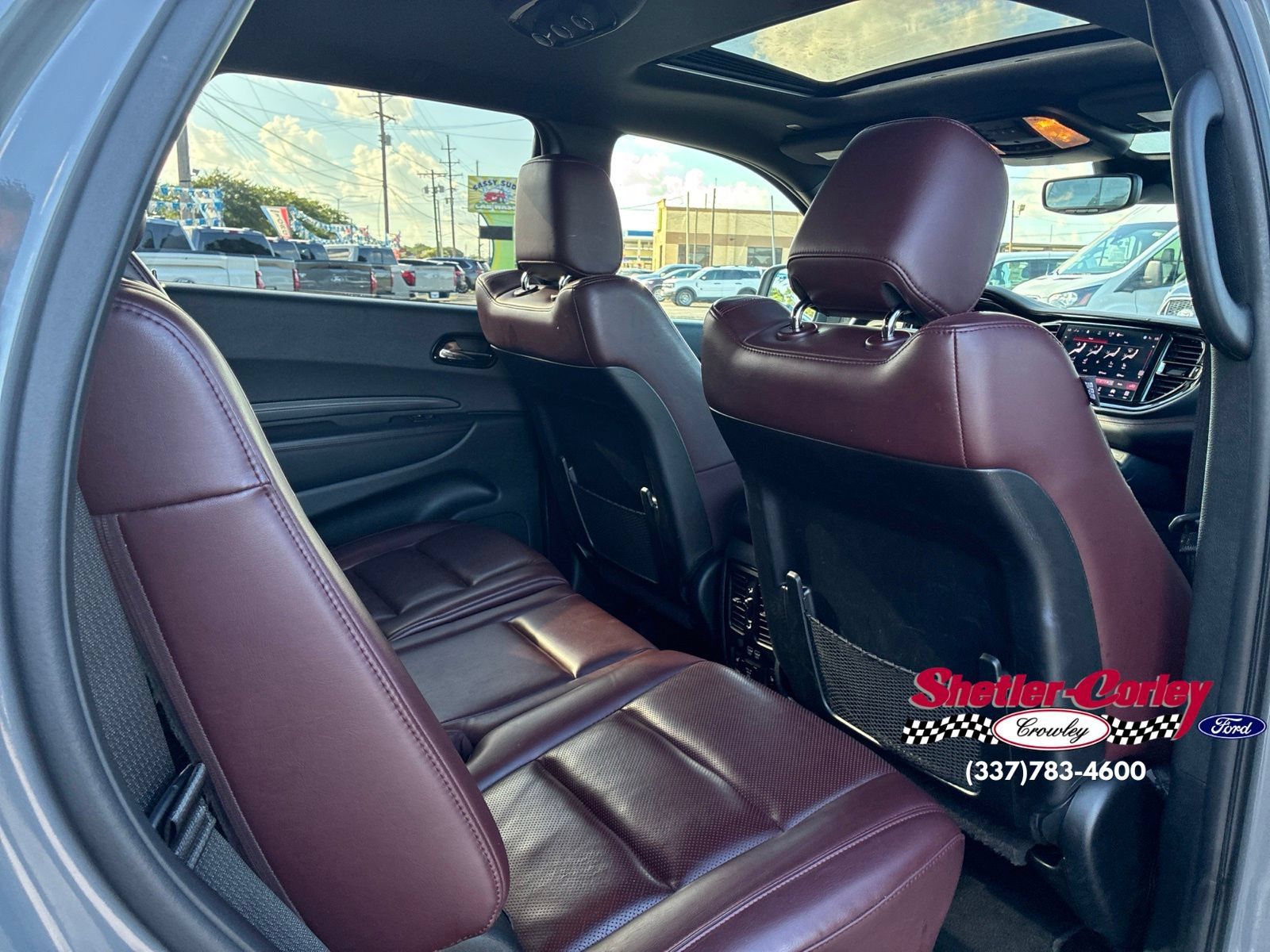 Used 2024 Dodge Durango GT AWD/4WD image 21